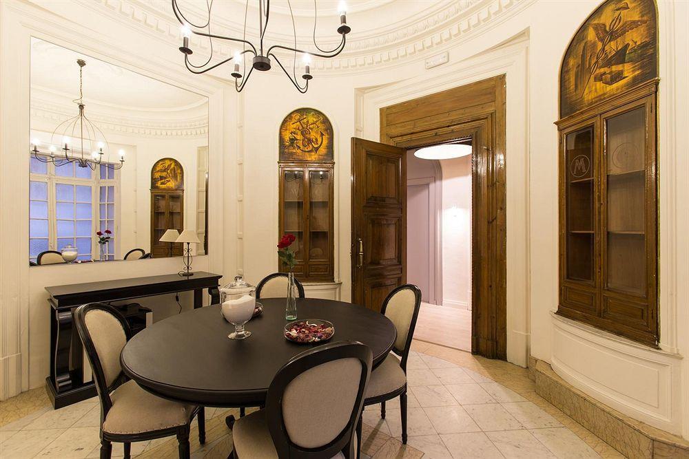 Izaila Plaza Catalunya Hotell Barcelona Eksteriør bilde