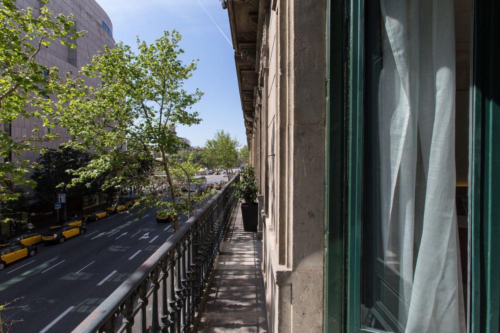 Izaila Plaza Catalunya Hotell Barcelona Eksteriør bilde