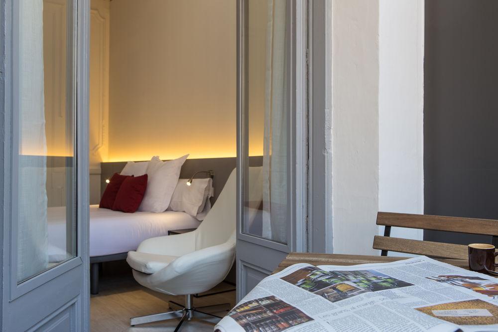 Izaila Plaza Catalunya Hotell Barcelona Eksteriør bilde