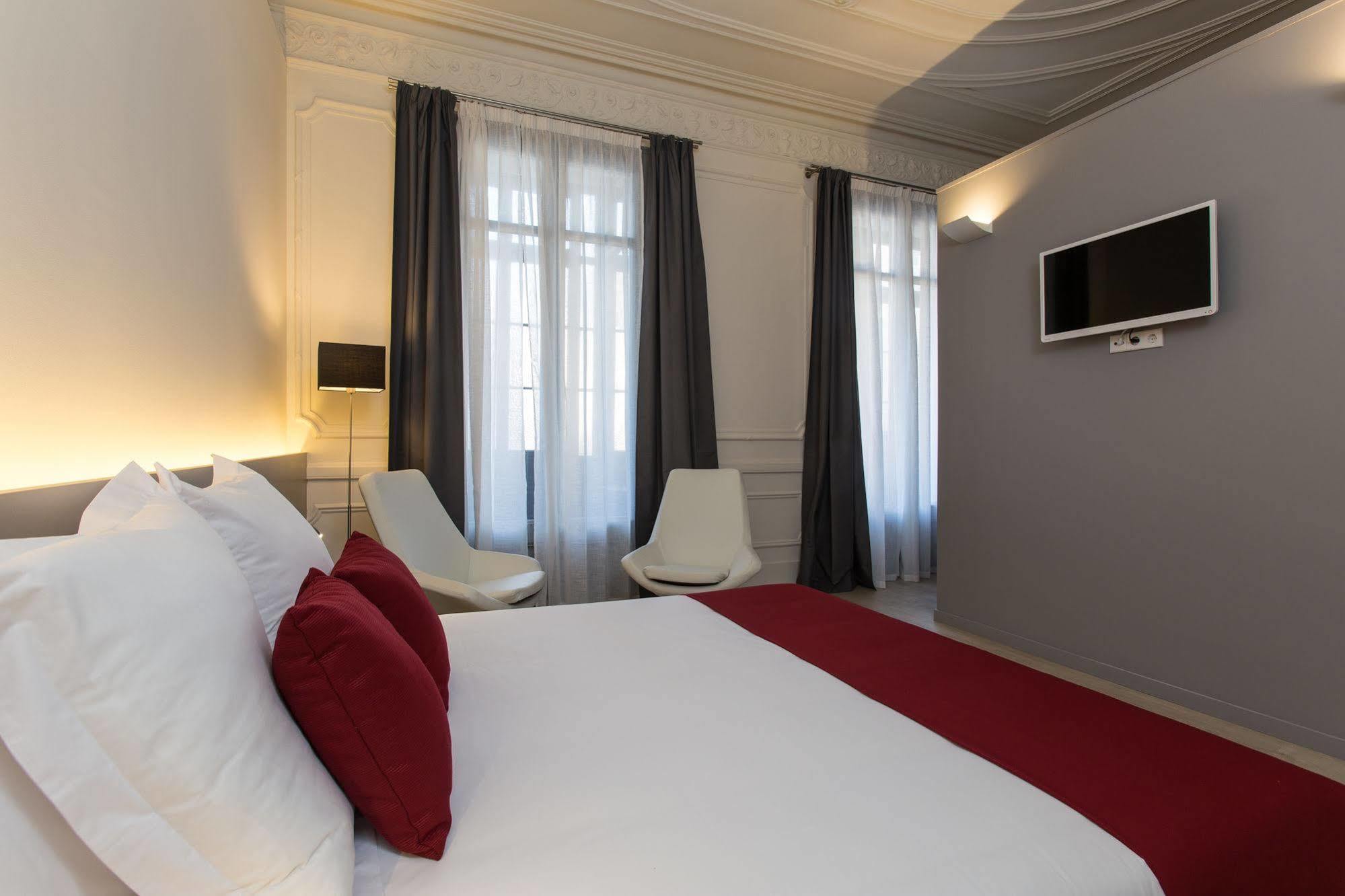 Izaila Plaza Catalunya Hotell Barcelona Eksteriør bilde