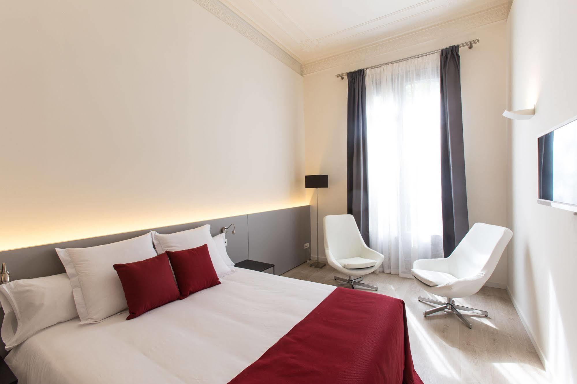 Izaila Plaza Catalunya Hotell Barcelona Eksteriør bilde