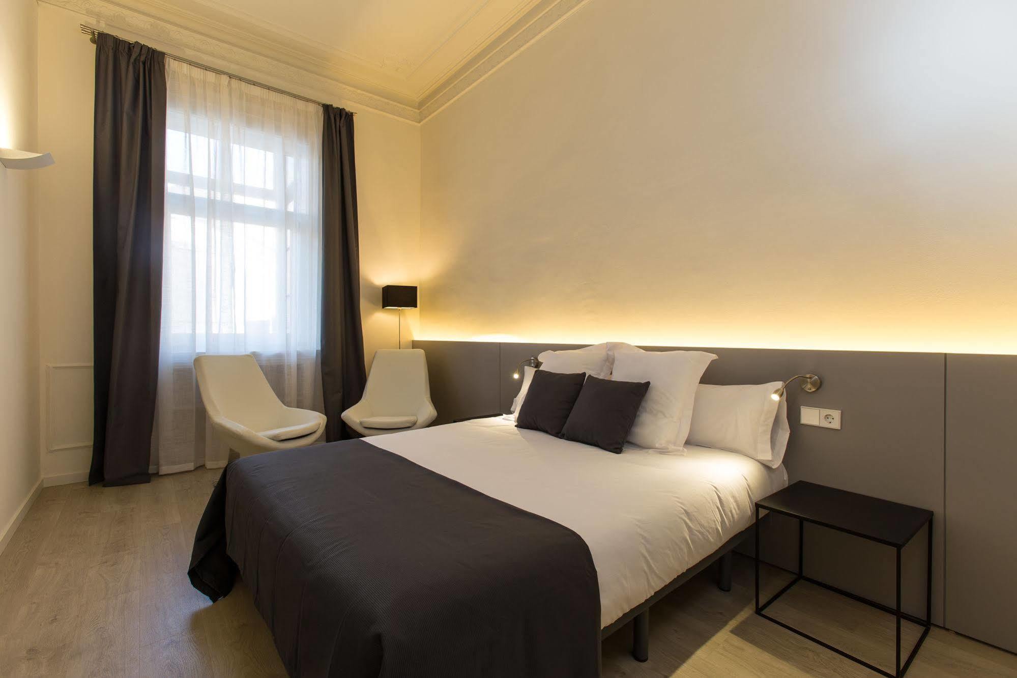 Izaila Plaza Catalunya Hotell Barcelona Eksteriør bilde
