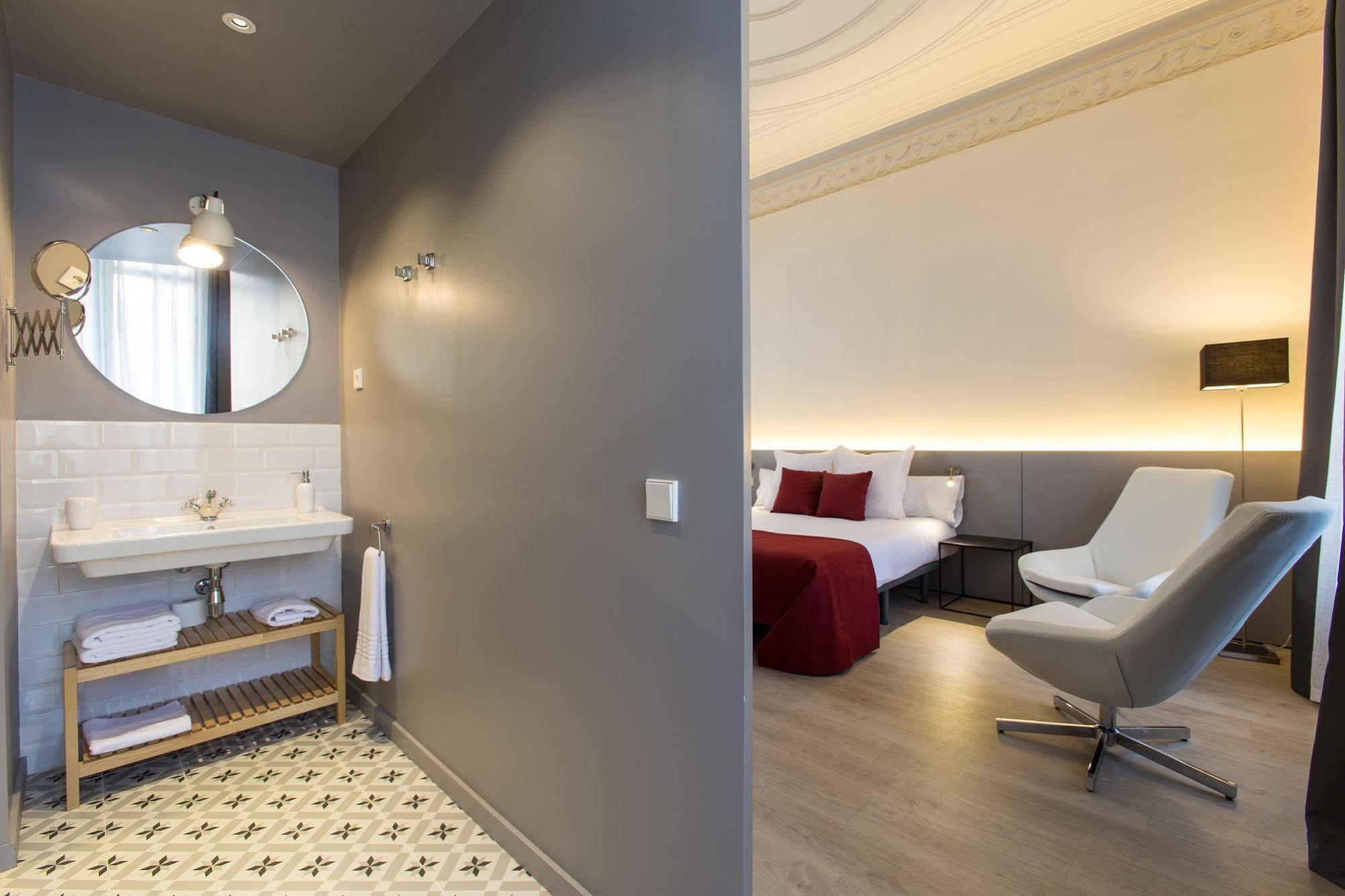 Izaila Plaza Catalunya Hotell Barcelona Eksteriør bilde