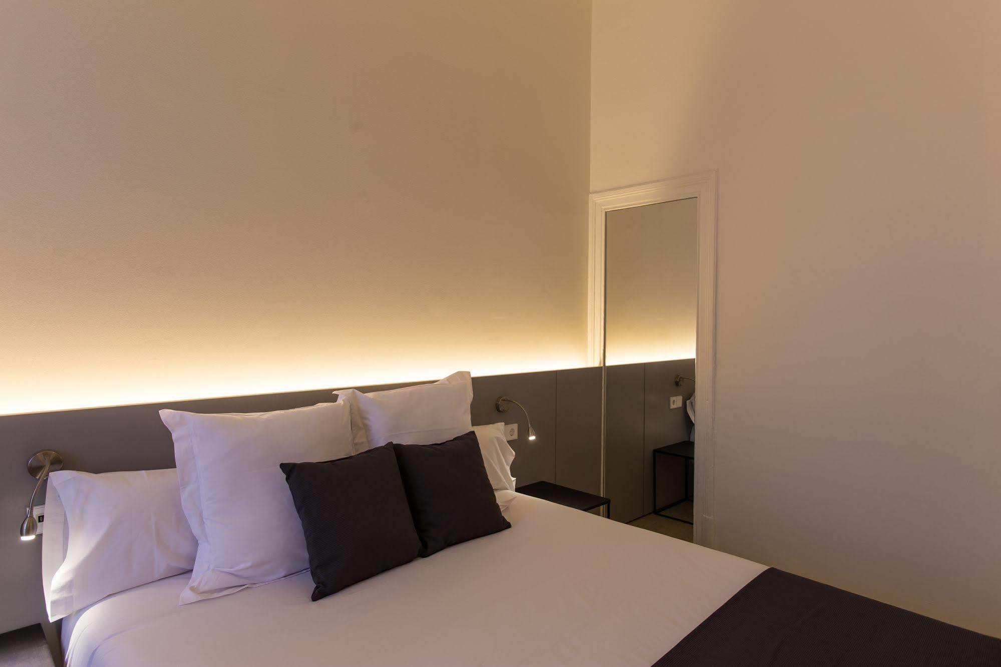 Izaila Plaza Catalunya Hotell Barcelona Eksteriør bilde