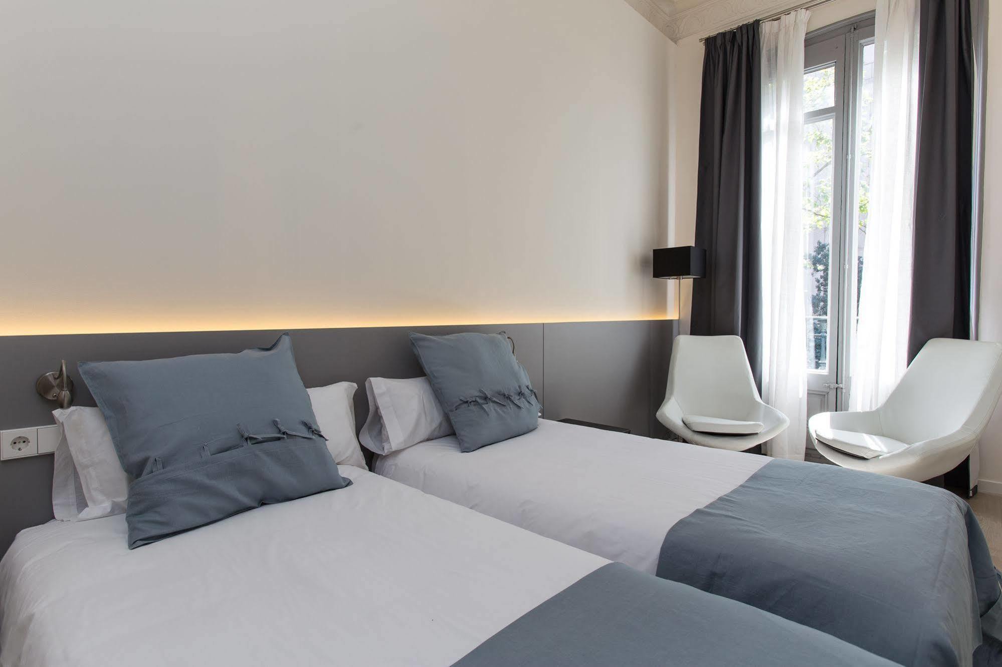 Izaila Plaza Catalunya Hotell Barcelona Eksteriør bilde