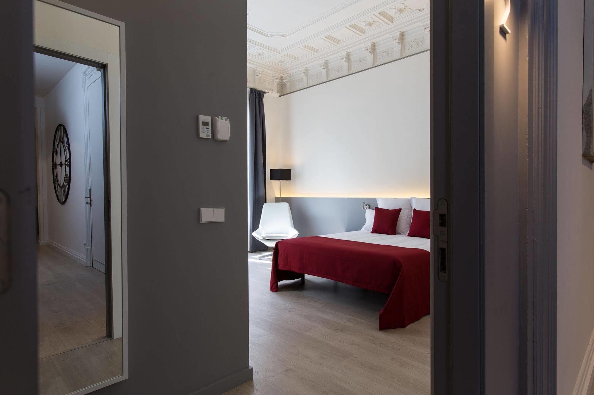 Izaila Plaza Catalunya Hotell Barcelona Eksteriør bilde