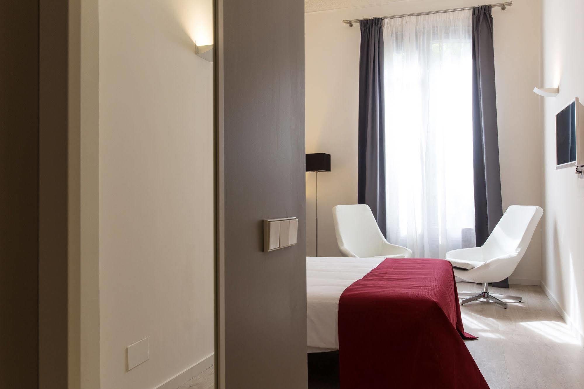 Izaila Plaza Catalunya Hotell Barcelona Eksteriør bilde