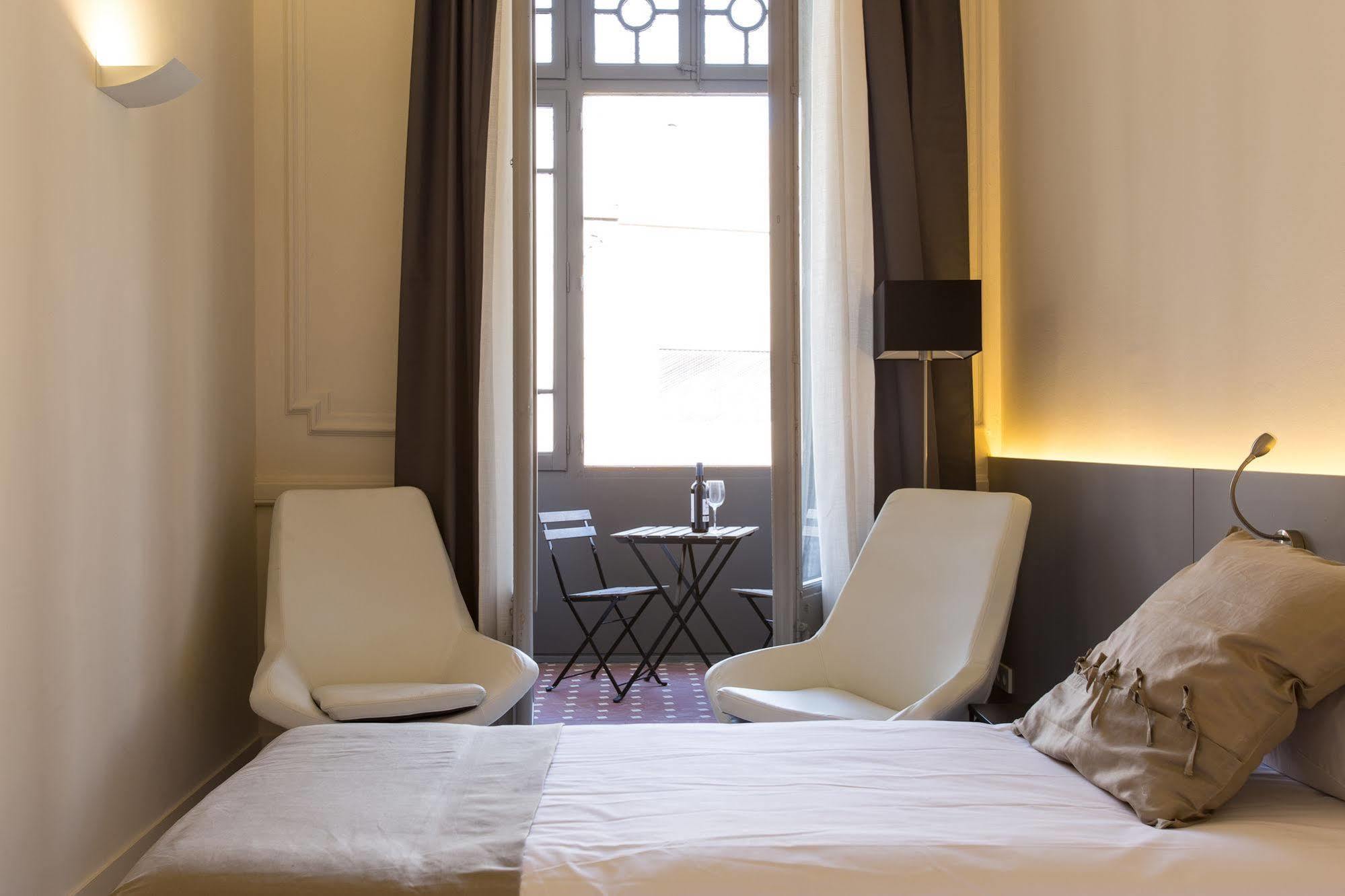 Izaila Plaza Catalunya Hotell Barcelona Eksteriør bilde