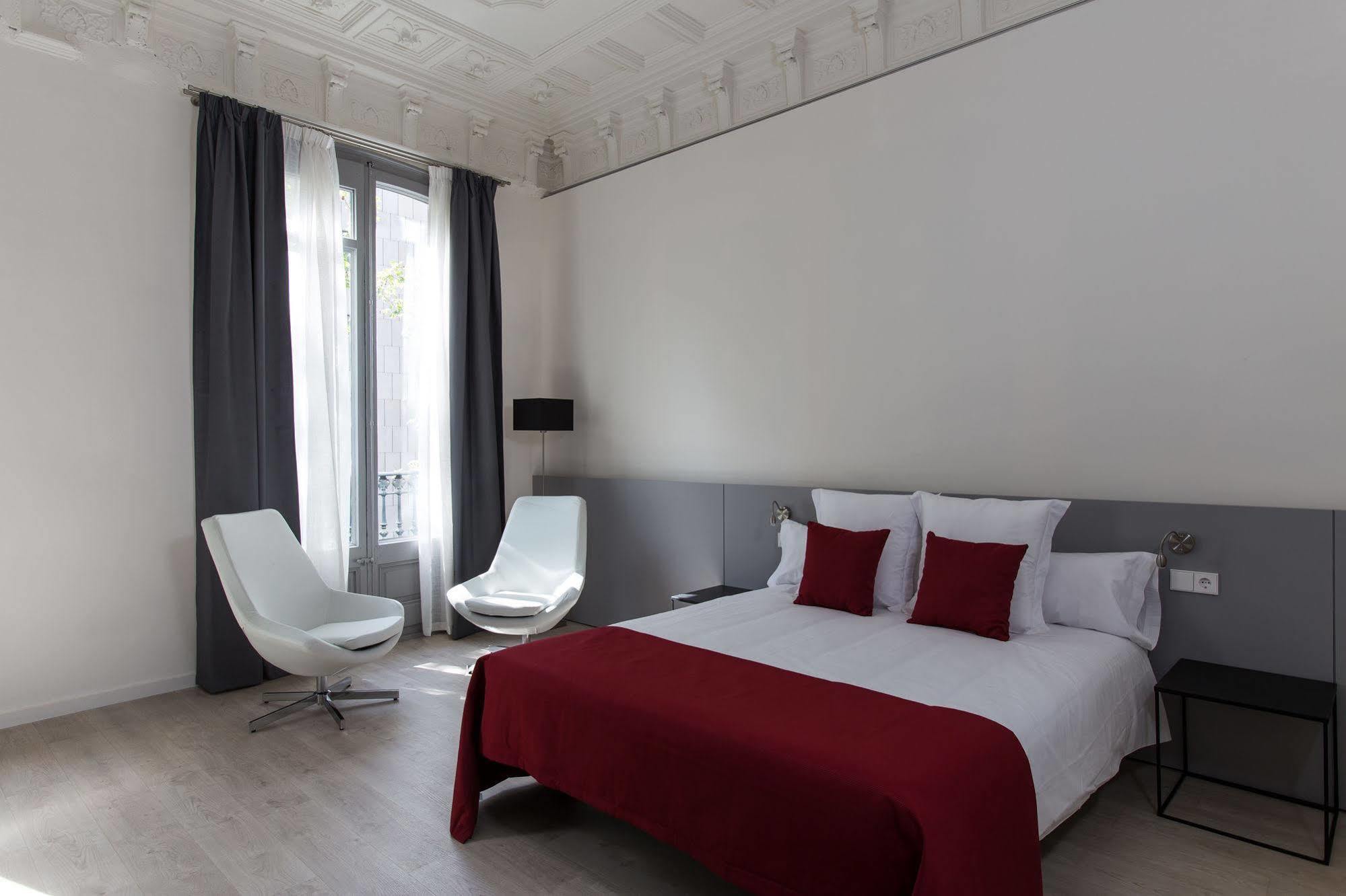 Izaila Plaza Catalunya Hotell Barcelona Eksteriør bilde