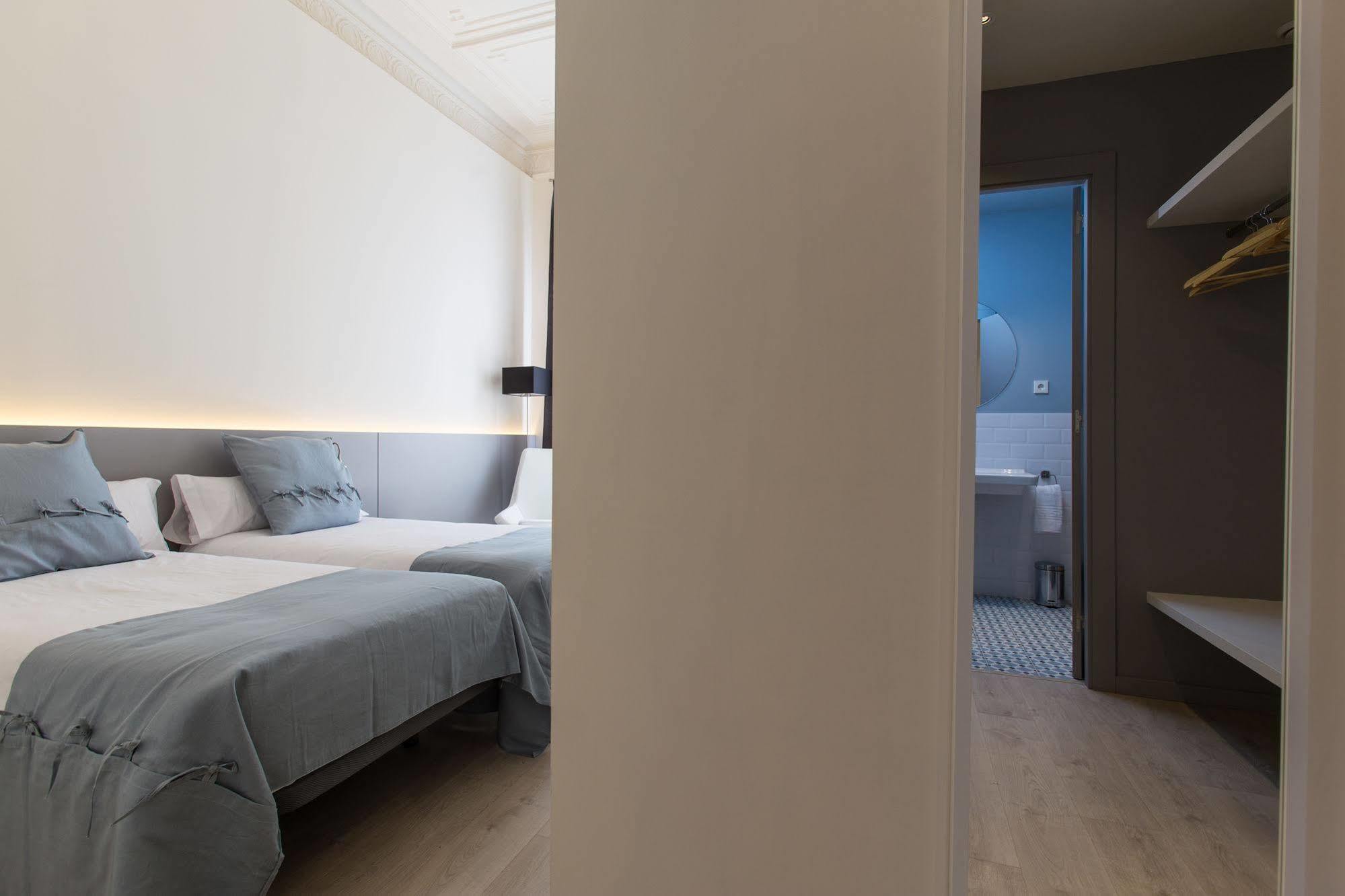 Izaila Plaza Catalunya Hotell Barcelona Eksteriør bilde
