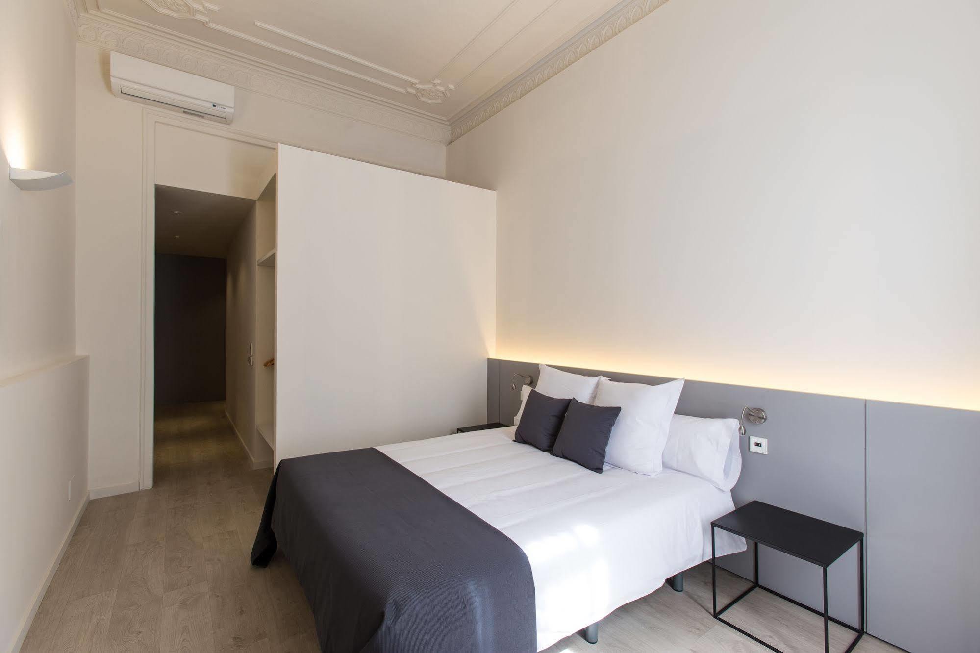 Izaila Plaza Catalunya Hotell Barcelona Eksteriør bilde