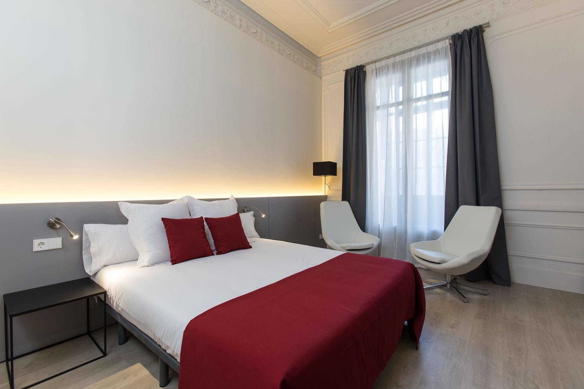 Izaila Plaza Catalunya Hotell Barcelona Eksteriør bilde