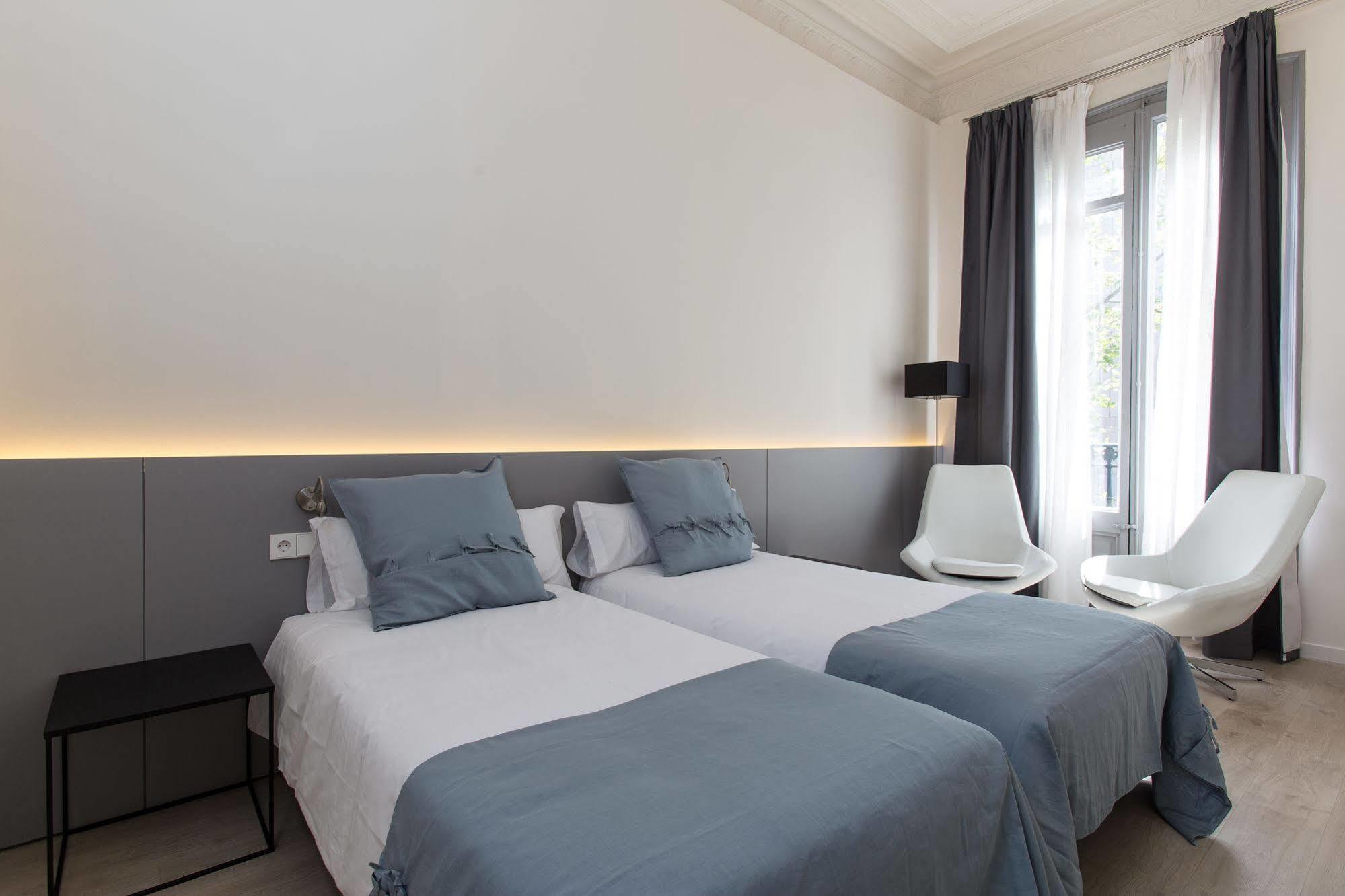 Izaila Plaza Catalunya Hotell Barcelona Eksteriør bilde
