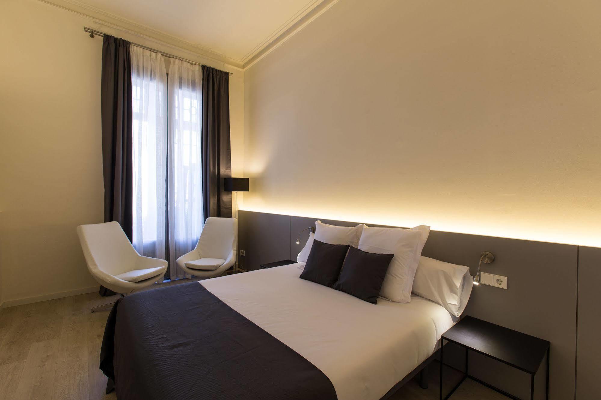 Izaila Plaza Catalunya Hotell Barcelona Eksteriør bilde