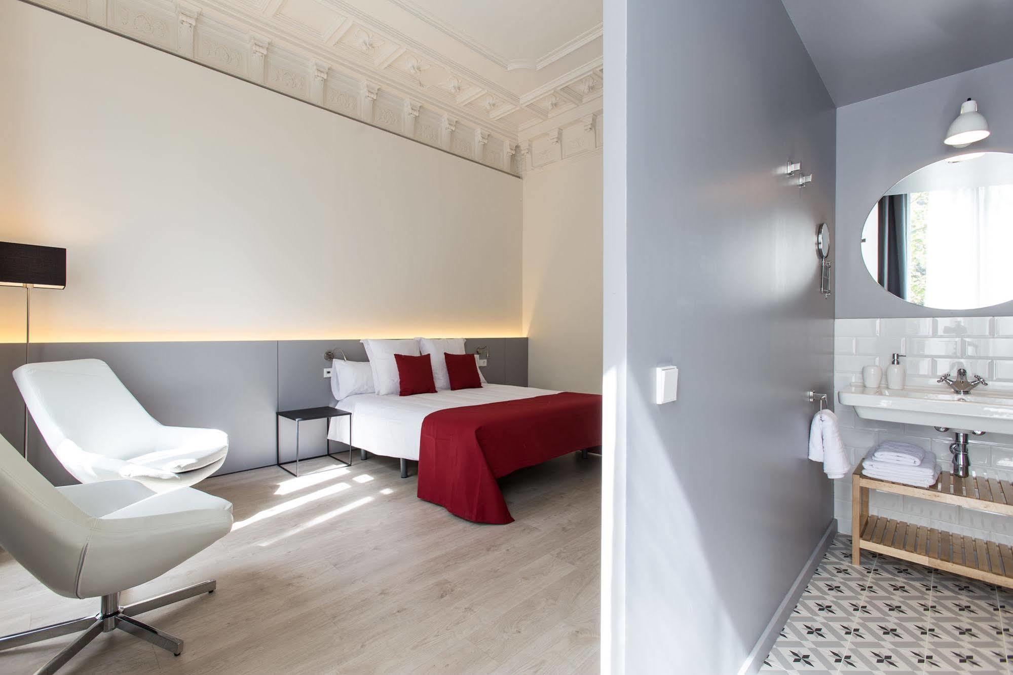 Izaila Plaza Catalunya Hotell Barcelona Eksteriør bilde