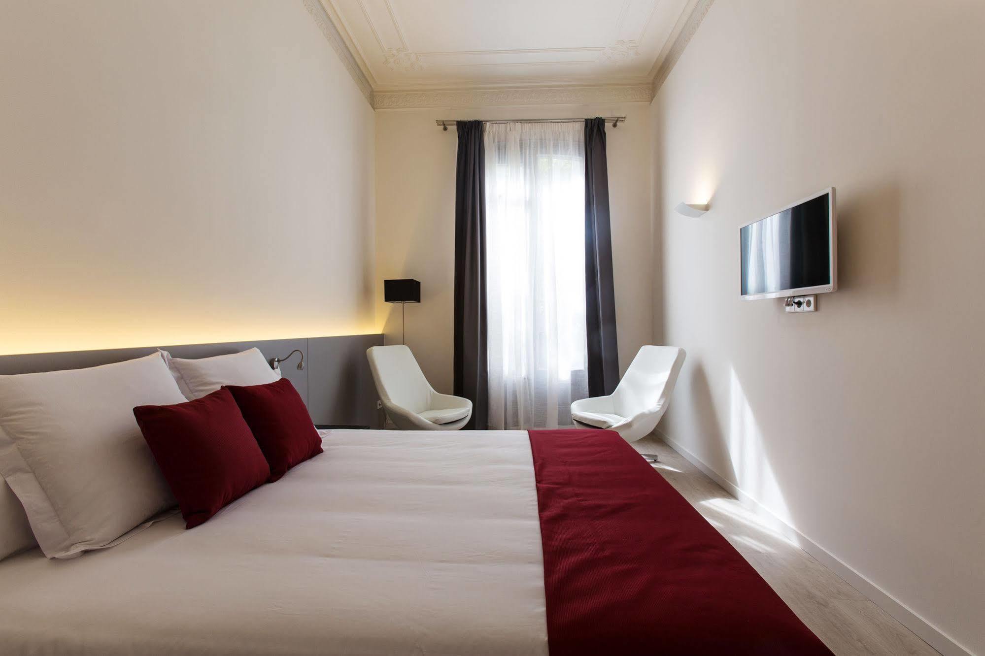 Izaila Plaza Catalunya Hotell Barcelona Eksteriør bilde